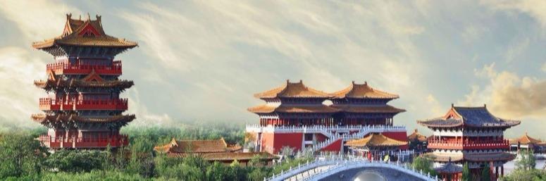 清明上河园旅游攻略-旅游清明上河园朋友圈说说