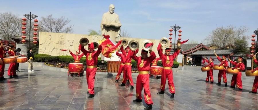 清明上河园旅游攻略_2021清明上河园旅游攻略_旅游清明上河园朋友圈说说