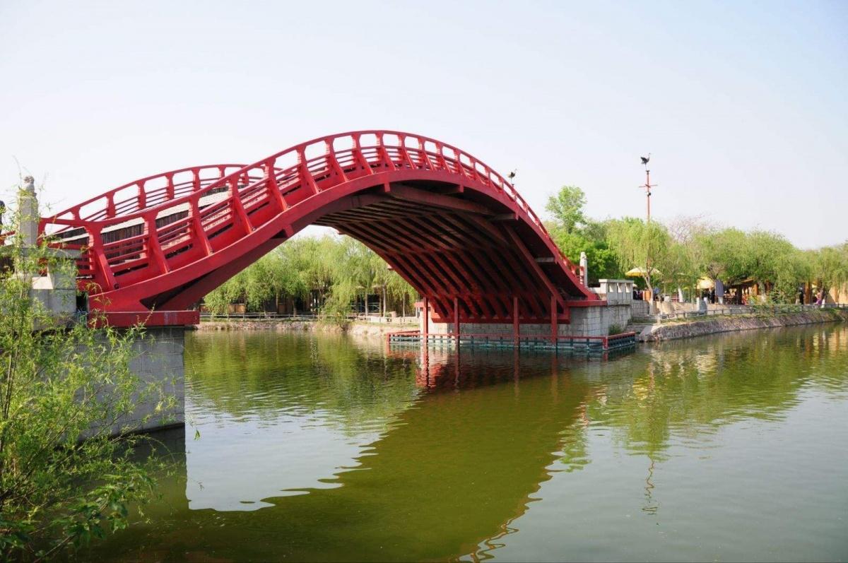 2021清明上河园旅游攻略_旅游清明上河园朋友圈说说_清明上河园旅游攻略
