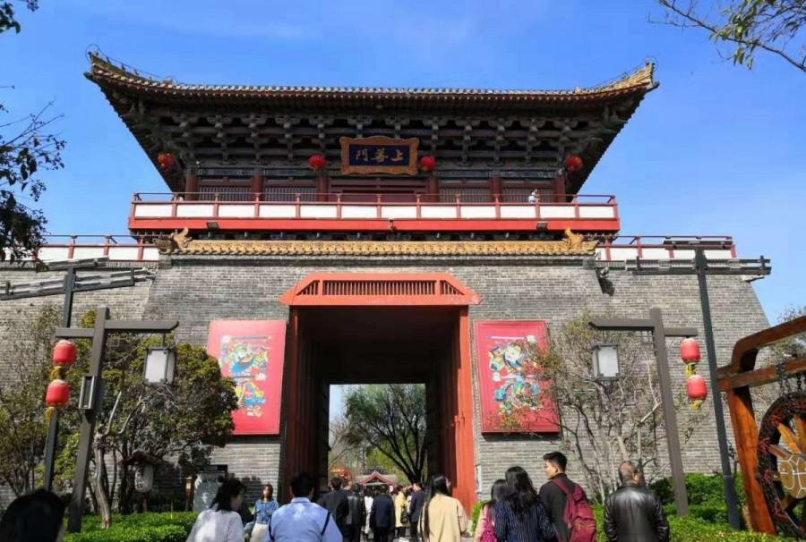 清明上河园旅游攻略_旅游清明上河园朋友圈说说_2021清明上河园旅游攻略