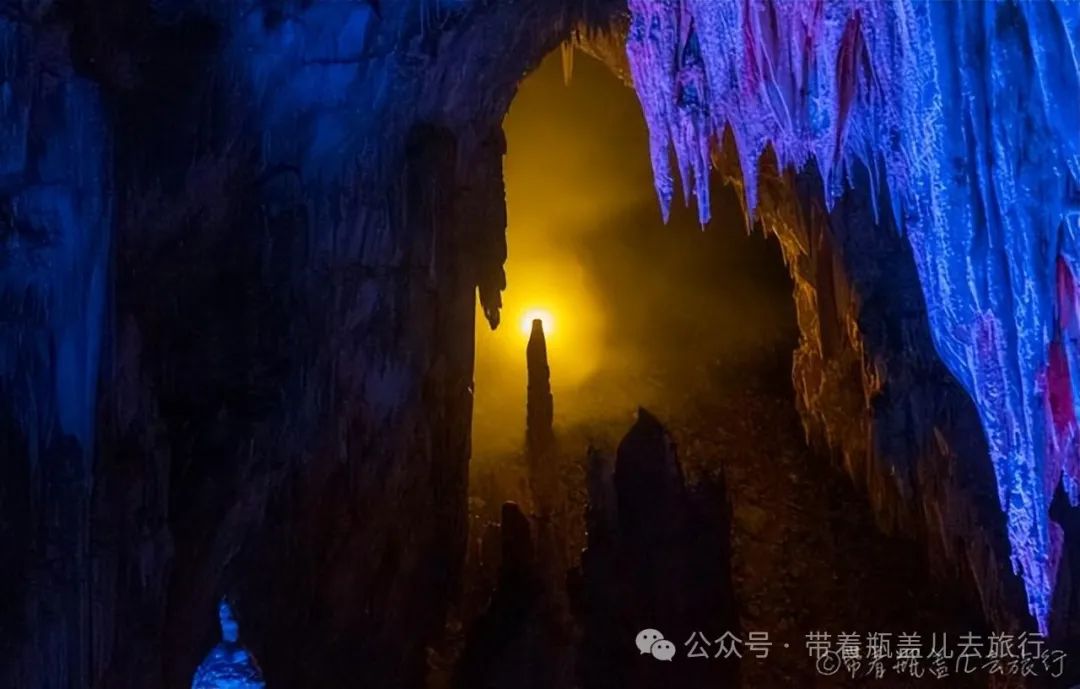 重庆武隆旅游攻略两天-重庆武隆一日游路线(图2) 重庆武隆旅游攻略两天_重庆武隆一日游路线_重庆武隆旅游线路