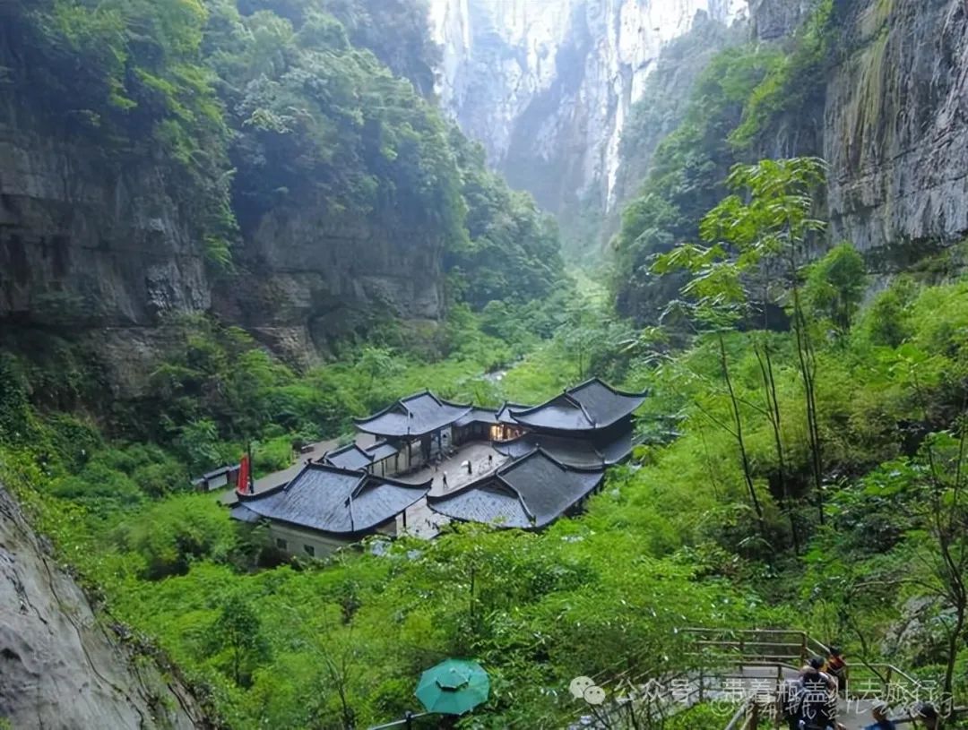 重庆武隆旅游攻略两天-重庆武隆一日游路线(图19) 重庆武隆旅游线路_重庆武隆一日游路线_重庆武隆旅游攻略两天