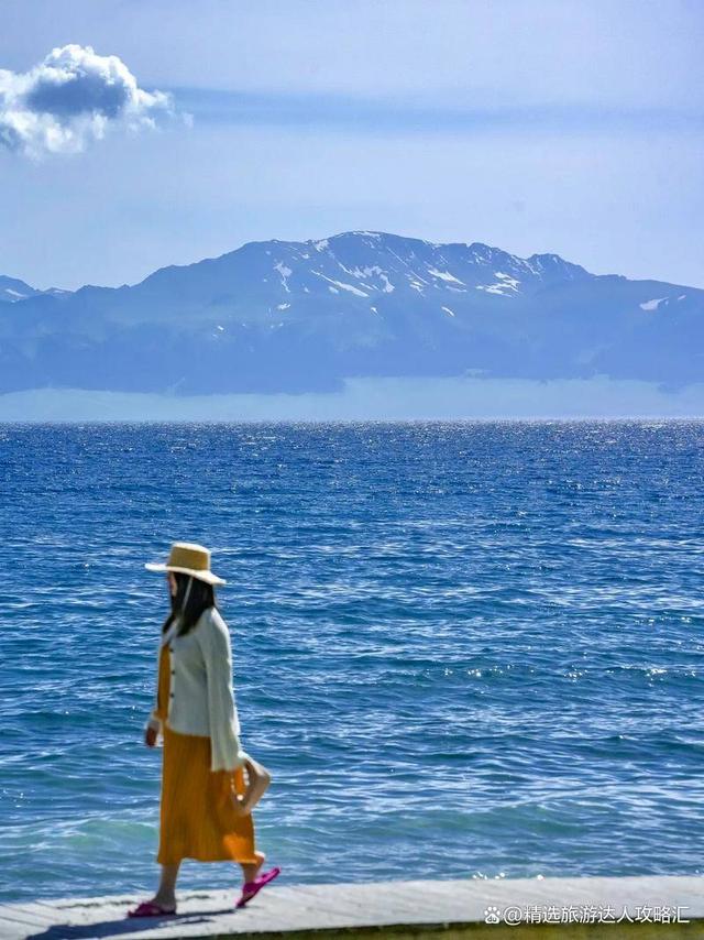 赛里木湖旅拍_赛里木湖旅游攻略_赛里木湖环游