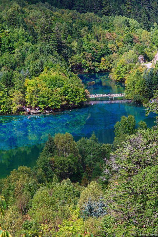 九寨沟沟内旅游攻略自由行-九寨沟沟门票价格(图2) 九寨沟沟门票价格_九寨沟沟内旅游攻略自由行_九寨沟沟内旅游线路