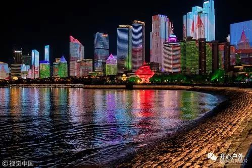 青岛栈桥旅游攻略-青岛旅游攻略必去景点栈桥(图18) 青岛攻略旅游栈桥图片_青岛旅游攻略必去景点栈桥_青岛栈桥旅游攻略