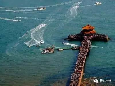 青岛栈桥旅游攻略-青岛旅游攻略必去景点栈桥(图36) 青岛栈桥旅游攻略_青岛旅游攻略必去景点栈桥_青岛攻略旅游栈桥图片