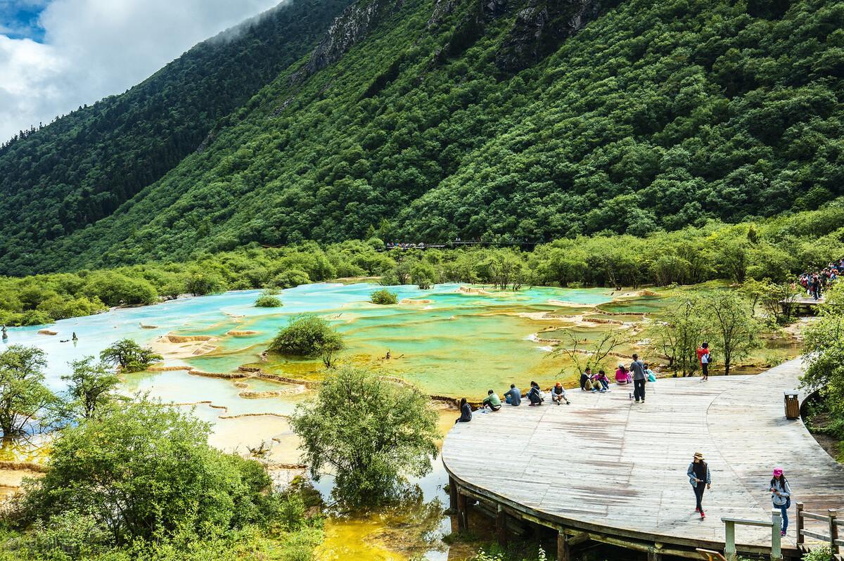 九寨沟沟内旅游攻略自由行_九寨沟沟囗_九寨沟沟门票价格