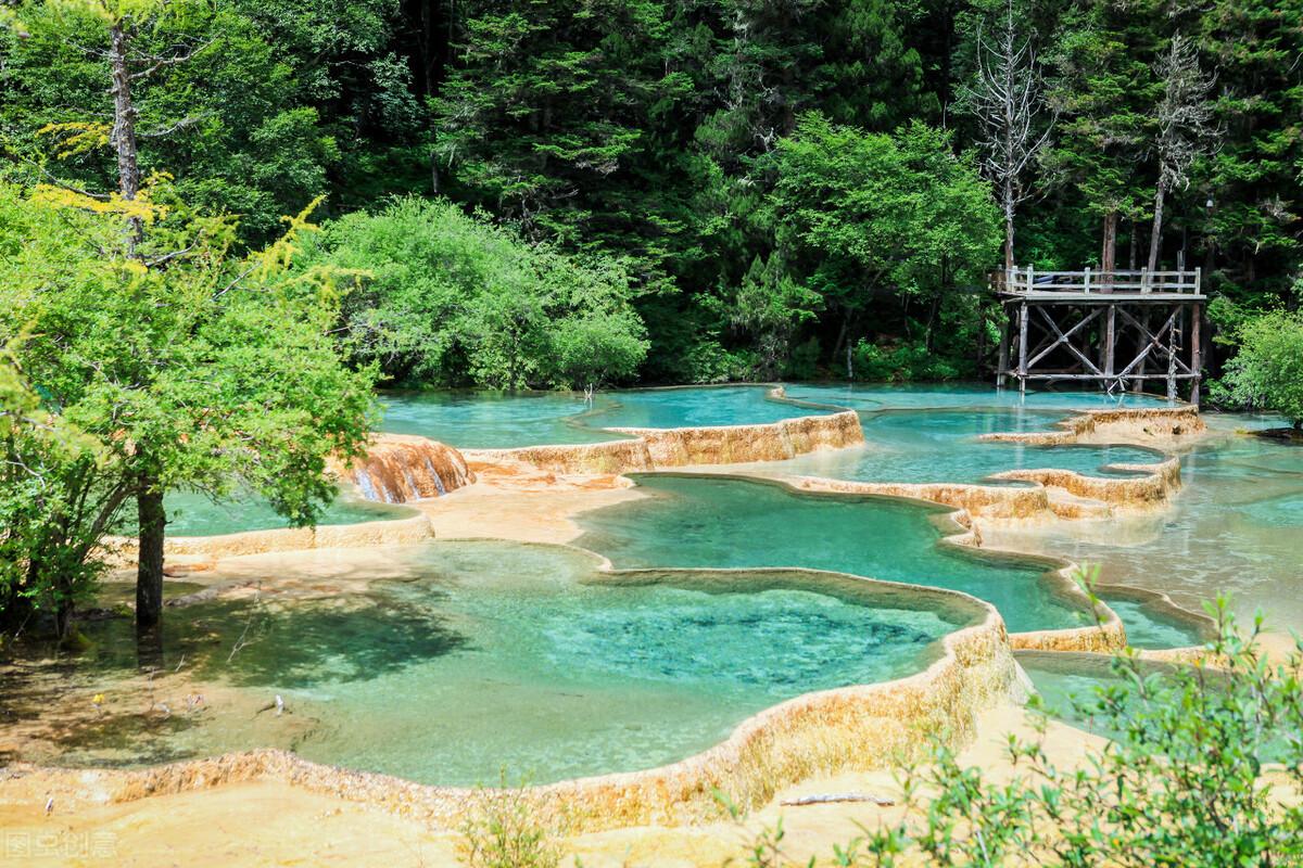 九寨沟沟门票价格_九寨沟沟囗_九寨沟沟内旅游攻略自由行