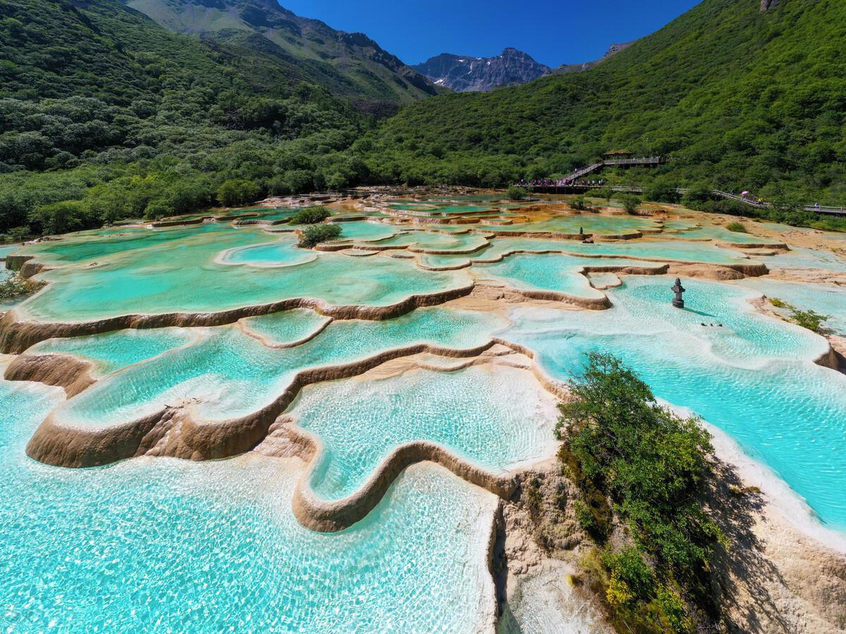 九寨沟沟内旅游攻略自由行_九寨沟沟囗_九寨沟沟门票价格