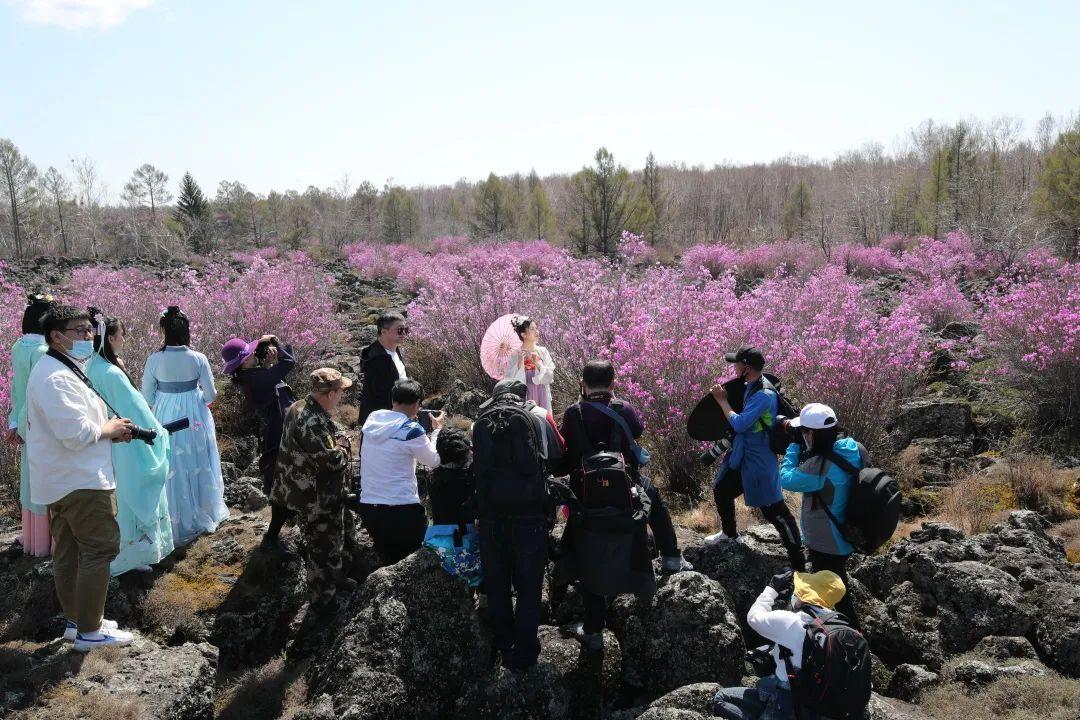 五一五大连池旅游_五一五大连池旅游攻略_大连池在哪里