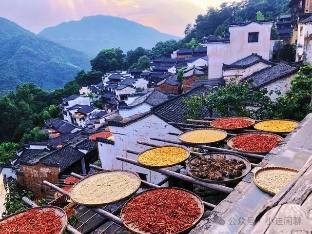 婺源西线一日游攻略_婺源西线旅游景点_婺源西线旅游攻略