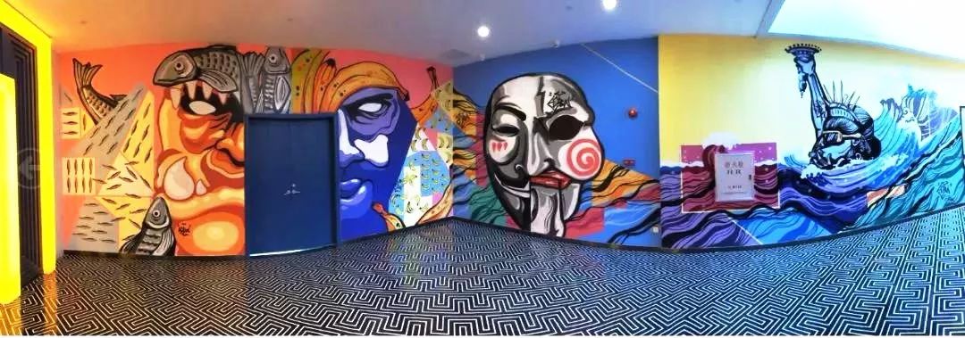 时尚 波普风-时尚风暴