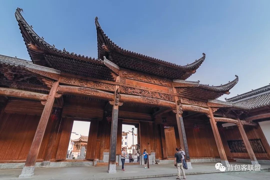 婺源西线旅游景点_婺源西线一日游攻略_婺源西线旅游攻略