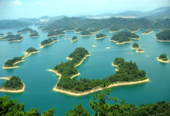 千岛湖的旅游攻略_千岛湖旅游路线攻略_千岛湖旅游攻略一日