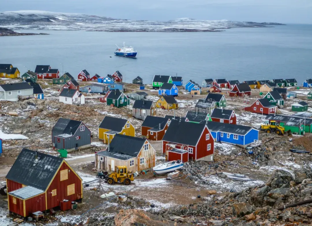 格陵兰旅游攻略_格陵兰著名景点_格陵兰景点