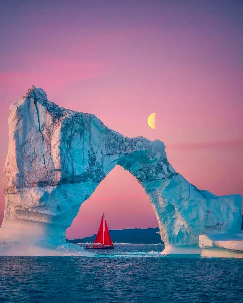格陵兰旅游攻略_格陵兰景点_格陵兰著名景点