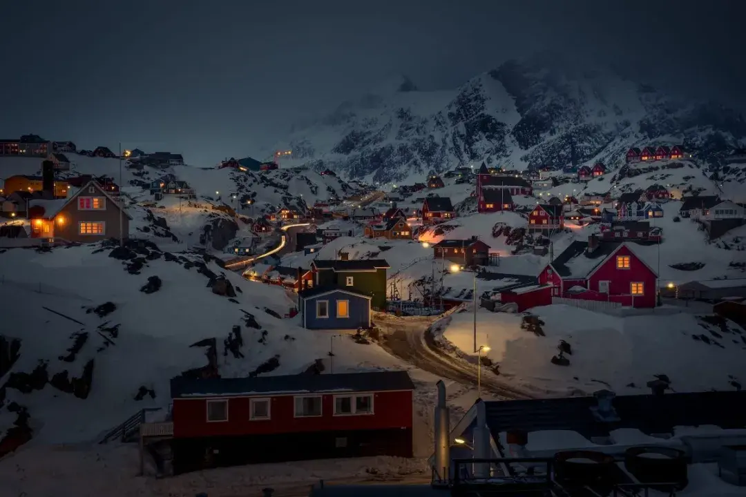 格陵兰景点_格陵兰旅游攻略_格陵兰著名景点