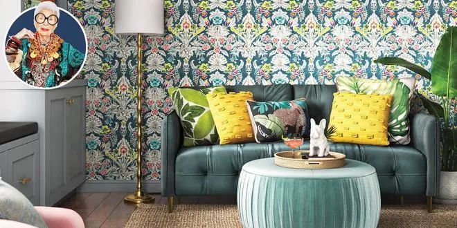 全球最时尚老奶奶_时尚奶奶发型_美国时尚奶奶linda