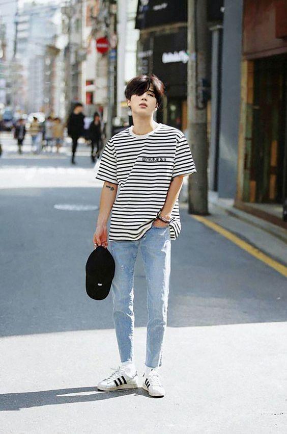 男士t恤时尚穿搭_欣网璐t恤衫时尚t恤_男士时尚t恤