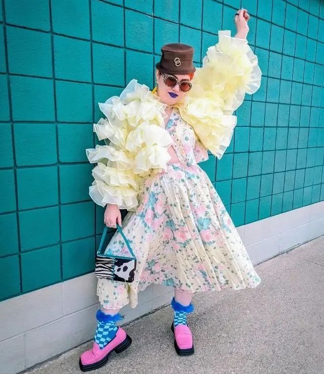 全球最时尚老奶奶_快手时尚奶奶_最时尚老奶奶