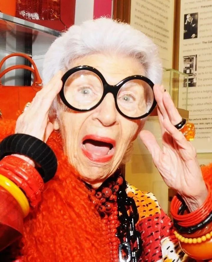 最时尚老奶奶_快手时尚奶奶_全球最时尚老奶奶