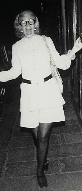 快手时尚奶奶_最时尚老奶奶_全球最时尚老奶奶