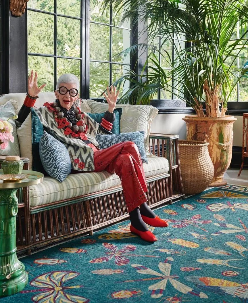 快手时尚奶奶_最时尚老奶奶_全球最时尚老奶奶