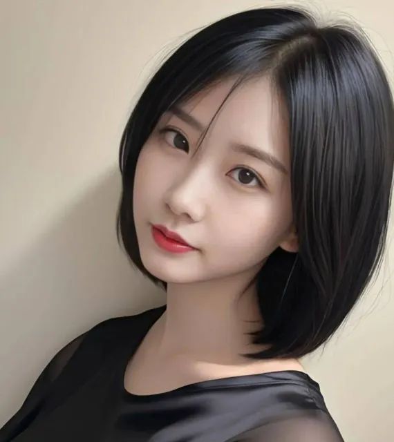 2024时尚短发造型_短发造型时尚_2921短发造型