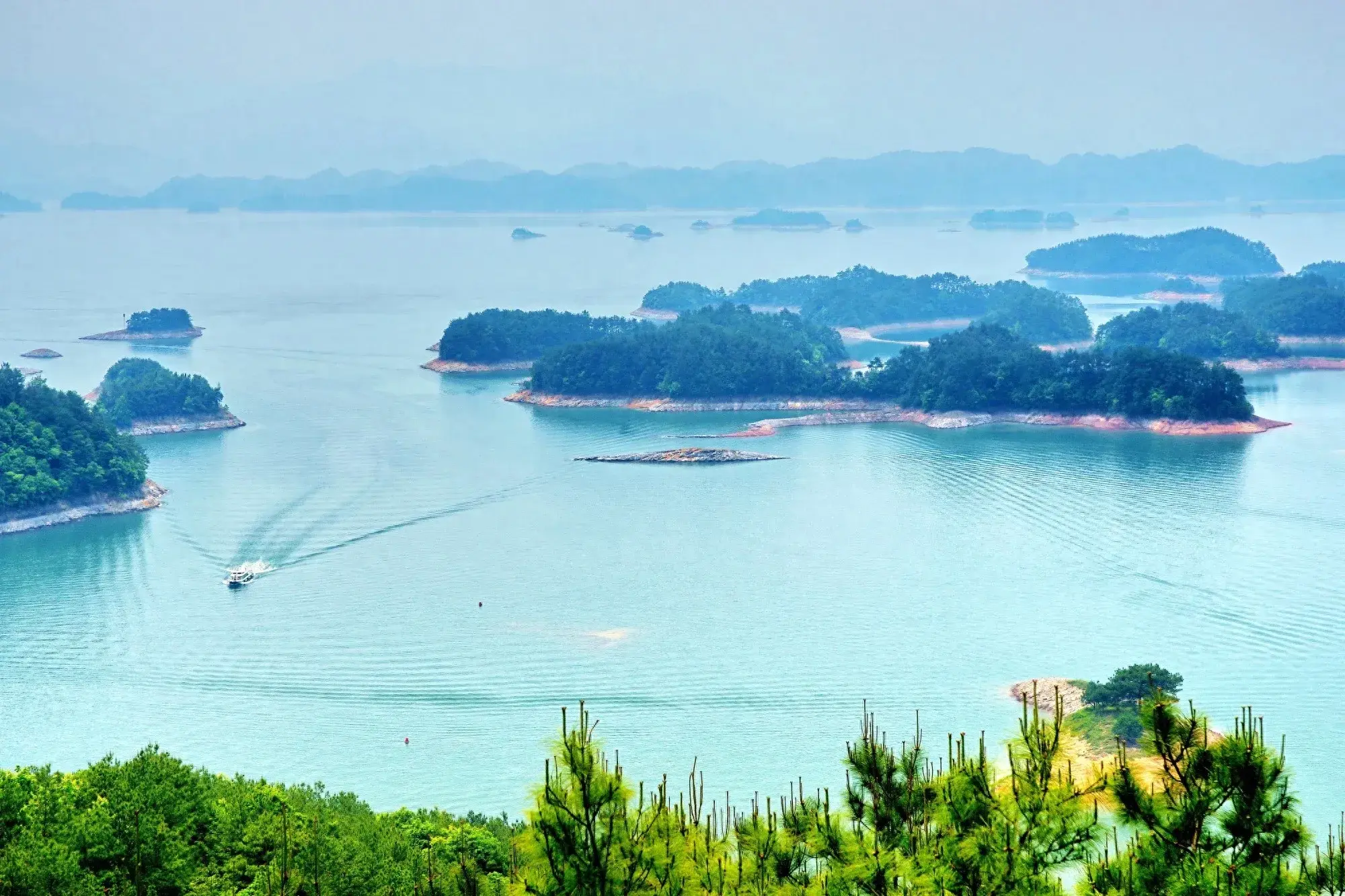 千岛湖旅游攻略一日-千岛湖攻略2021