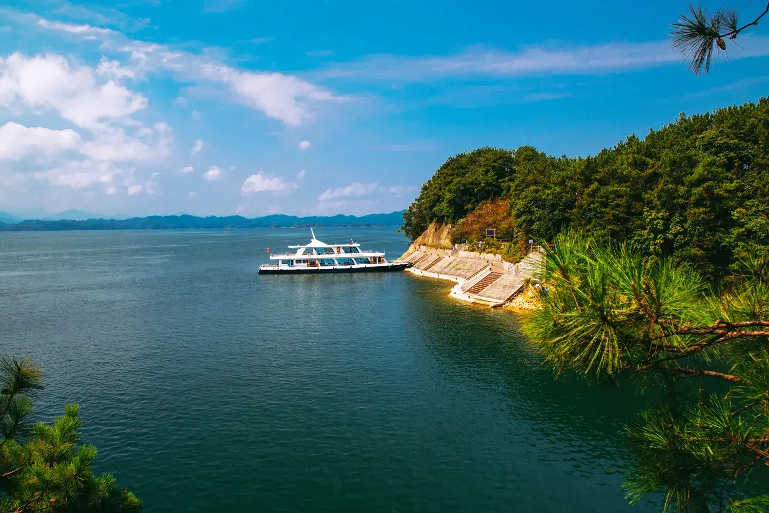 千岛湖攻略2021_千岛湖攻略_千岛湖旅游攻略一日