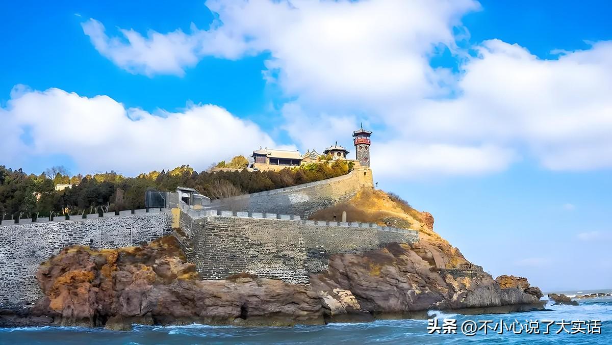 蓬莱阁 旅游攻略_蓬莱阁风景区门票多少钱_蓬莱阁阁楼介绍