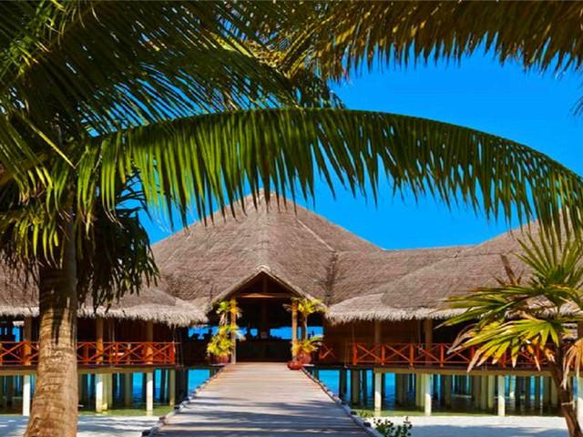 哈库拉岛酒店_加雅礁湖-哈库拉岛_哈库拉岛旅游攻略