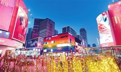 太原街时尚地下-太原街时尚地下街