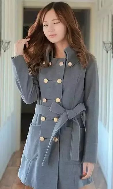 时尚的冬装搭配-冬装时尚搭配女装(图4) 时尚的冬装搭配_冬装时尚搭配女装_时尚冬装穿搭