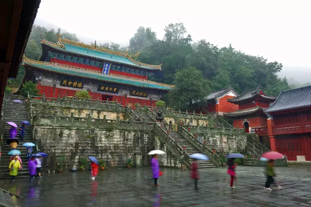 武当山旅游攻略三日_武当山三天旅游攻略_武当山三日游大约多少钱