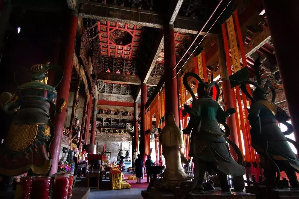 武当山三天旅游攻略_武当山旅游攻略三日_武当山三日游大约多少钱