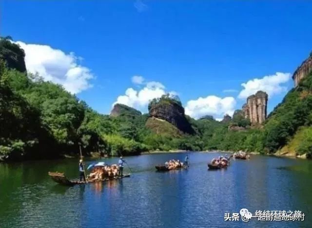 武夷山两日旅游攻略-攻略旅游武夷山路线