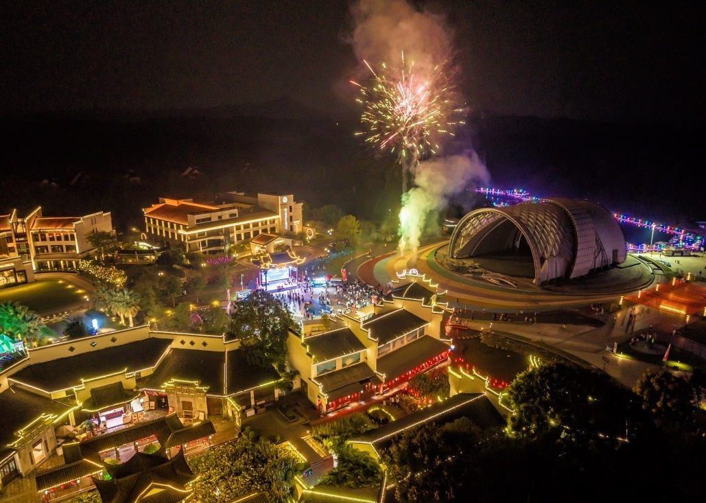 仙女湖最佳旅游攻略-仙女湖一日游攻略(图17) 仙女湖自驾游攻略_仙女湖一日游攻略_仙女湖最佳旅游攻略