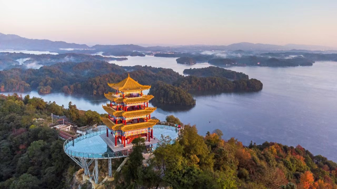 仙女湖最佳旅游攻略-仙女湖一日游攻略(图6) 仙女湖最佳旅游攻略_仙女湖一日游攻略_仙女湖自驾游攻略