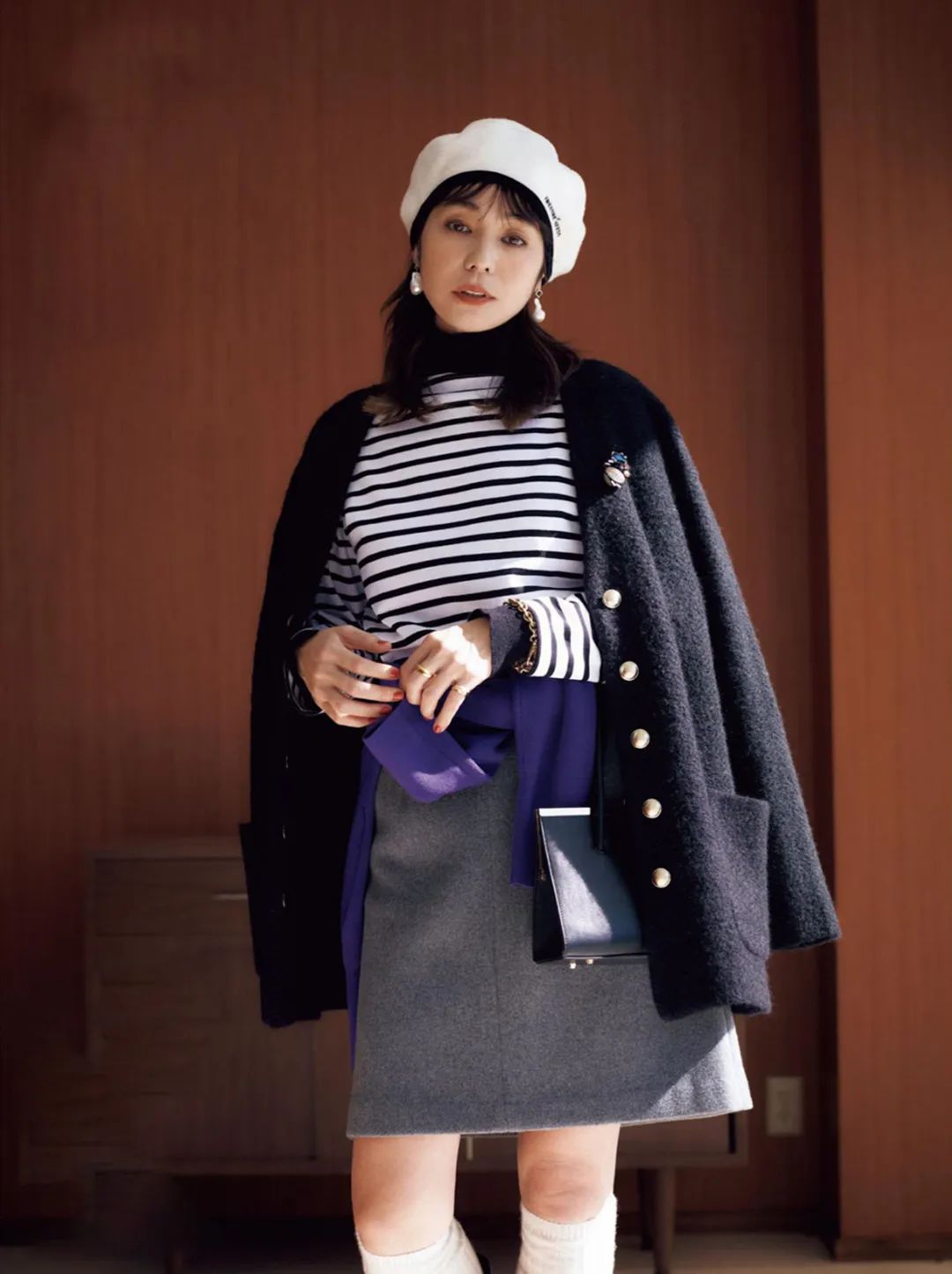 时尚女人帮图片-时尚穿搭图片女高清(图6) 时尚女人帮图片_时尚穿搭图片女高清_时尚图片女大全唯美头像