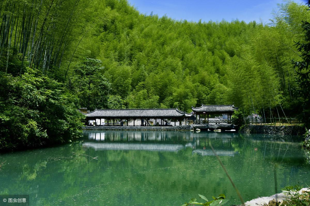 安徽泾县旅游攻略-安徽泾县的旅游景点(图6) 安徽泾县旅游攻略_安徽泾县的旅游景点_去安徽泾县旅游攻略