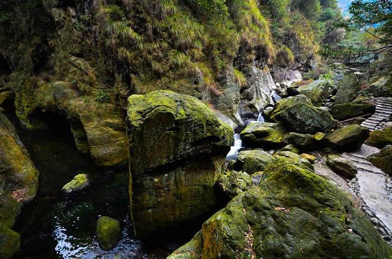 安徽泾县旅游攻略-安徽泾县的旅游景点(图8) 安徽泾县的旅游景点_安徽泾县旅游攻略_去安徽泾县旅游攻略