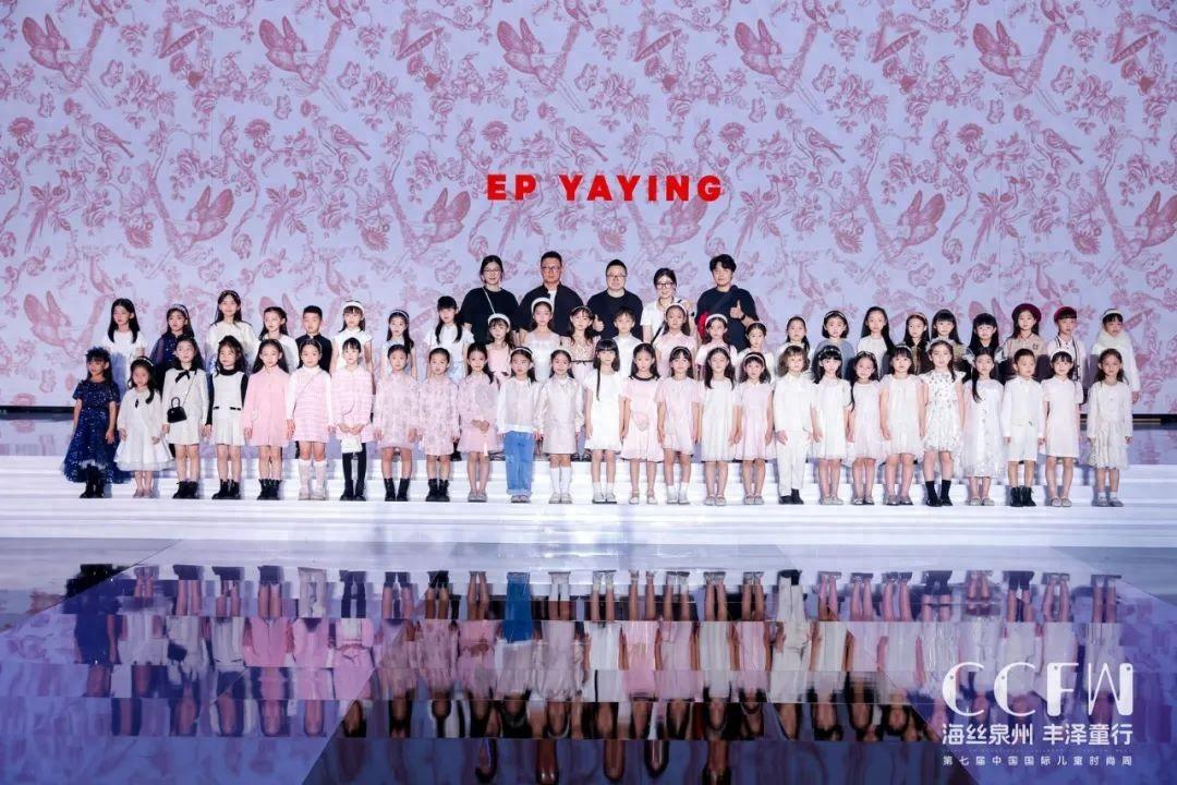 儿童时尚服装秀-幼儿时装秀服装