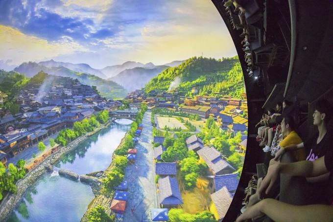 株洲方特必玩项目_株洲方特旅游攻略_株洲方特旅行攻略