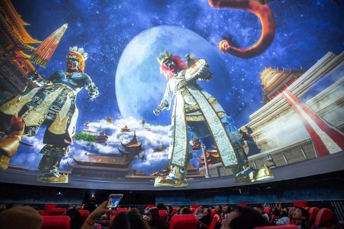 株洲方特必玩项目_株洲方特旅行攻略_株洲方特旅游攻略