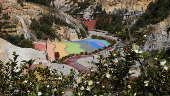 曲靖麒麟区旅游攻略-曲靖麒麟旅游景点介绍(图9) 曲靖麒麟区景区_曲靖麒麟旅游景点介绍_曲靖麒麟区旅游攻略