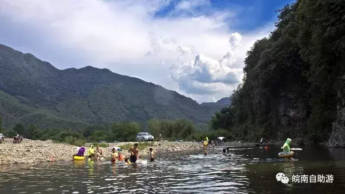 安徽泾县旅游攻略-安微泾县旅游景点大全(图2) 安微泾县旅游景点大全_安徽泾县旅游攻略_安徽攻略旅游泾县最新消息