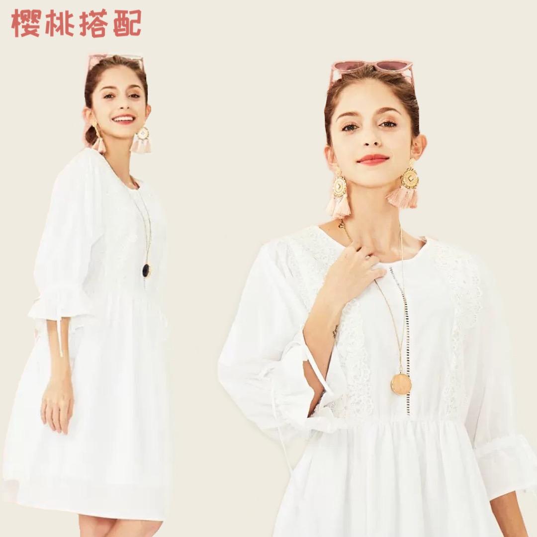 时尚孕妇裙_孕妇裙夏装时尚_孕妇裙夏季外出时尚