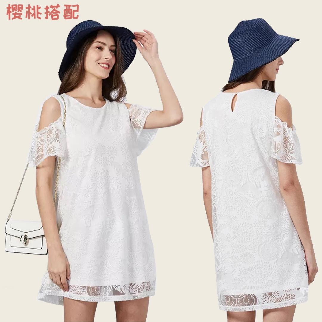 孕妇裙夏装时尚_时尚孕妇裙_孕妇裙夏季外出时尚