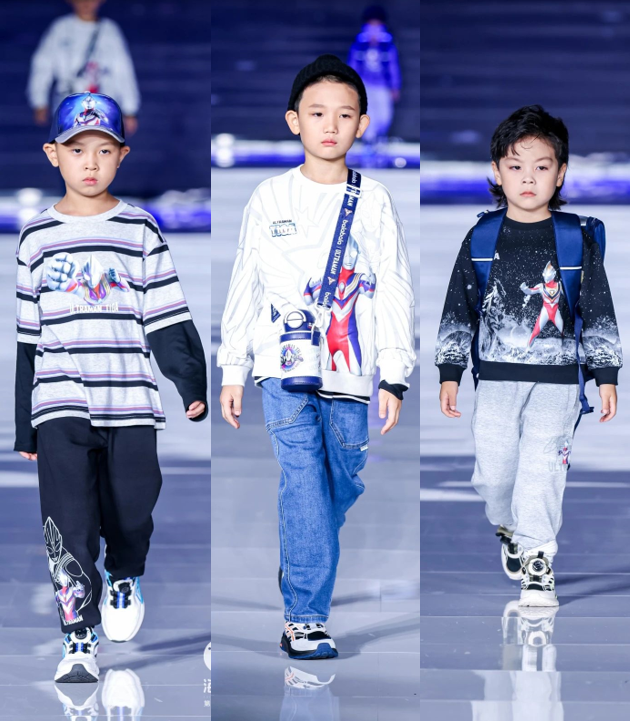 儿童时尚服装秀-幼儿时装秀服装视频(图5) 时装秀幼儿_儿童时尚服装秀_幼儿时装秀服装视频